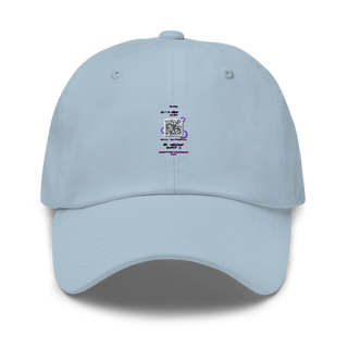 Echo Classic Dad Hat | Yupoong 6245CM
