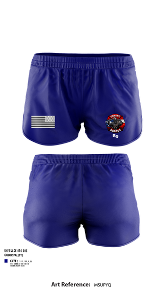Ranger Panties, Goon 50, Fire Department, Teamtime, Team time, sublimation, custom sports apparel, team uniforms, spirit wear, spiritwear, sports uniforms, custom shirts, team store, custom team store, fundraiser sports, apparel fundraiser