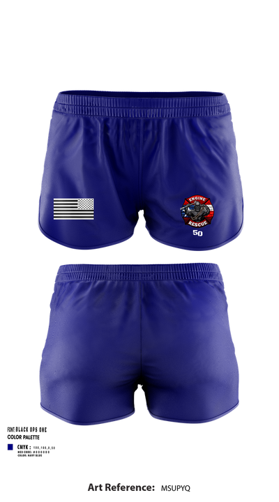 Goon 50 41476166 Ranger Panties - 100