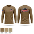 DFCS 4-9 CAV 42747943 Long Sleeve Performance Shirt - 1
