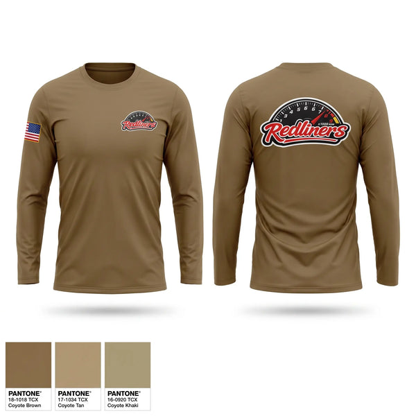 Long Sleeve Performance Shirt, DFCS 4-9 CAV, Army, Teamtime, Team time, sublimation, custom sports apparel, team uniforms, spirit wear, spiritwear, sports uniforms, custom shirts, team store, custom team store, fundraiser sports, apparel fundraiser