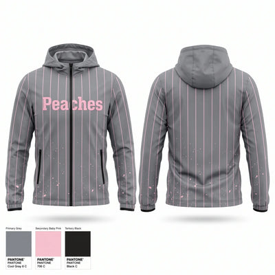 Peaches Windbreaker - 1