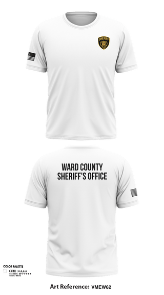 Short Sleeve Performance Shirt, 319th IEW, , Teamtime, Team time, sublimation, custom sports apparel, team uniforms, spirit wear, spiritwear, sports uniforms, custom shirts, team store, custom team store, fundraiser sports, apparel fundraiser