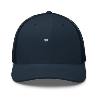 Triple-M 75169013 Retro Trucker Hat | Yupoong 6606