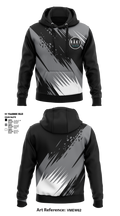 Raki Volleyball 18438292 Hoodie - 1