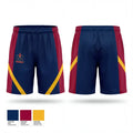 Madison Academic High School Softball 93879285 Athletic Shorts With Pockets - 1
