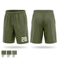 28 94603675 Athletic Shorts With Pockets - 1