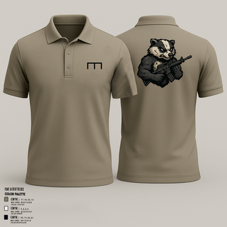 Short Sleeve Performance Polo, 180th ESC, , Teamtime, Team time, sublimation, custom sports apparel, team uniforms, spirit wear, spiritwear, sports uniforms, custom shirts, team store, custom team store, fundraiser sports, apparel fundraiser