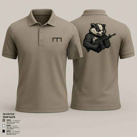 Short Sleeve Performance Polo, 180th ESC, , Teamtime, Team time, sublimation, custom sports apparel, team uniforms, spirit wear, spiritwear, sports uniforms, custom shirts, team store, custom team store, fundraiser sports, apparel fundraiser