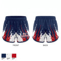Franklin County Rebelettes Women's Shorts - 1