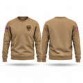 Kenner Police Swat Crew Neck Sweatshirt - 1