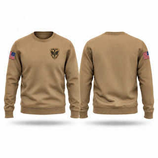 Crew Neck Sweatshirt, Kenner Police Swat, Police, Teamtime, Team time, sublimation, custom sports apparel, team uniforms, spirit wear, spiritwear, sports uniforms, custom shirts, team store, custom team store, fundraiser sports, apparel fundraiser