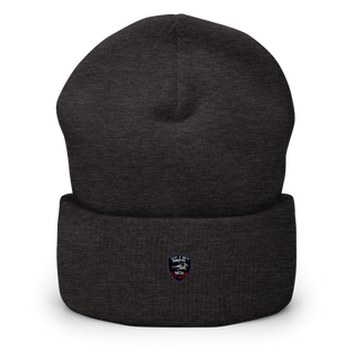 Vehicle Crimes Unit 21517515 Cuffed Beanie | Yupoong 1501KC