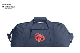 Duffle Bag, Cy Creek Fire 24, Fire Department, Teamtime, Team time, sublimation, custom sports apparel, team uniforms, spirit wear, spiritwear, sports uniforms, custom shirts, team store, custom team store, fundraiser sports, apparel fundraiser