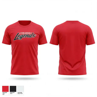 Short Sleeve Performance Shirt, Legends, Softball, Teamtime, Team time, sublimation, custom sports apparel, team uniforms, spirit wear, spiritwear, sports uniforms, custom shirts, team store, custom team store, fundraiser sports, apparel fundraiser