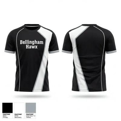 Bellingham Hawx 16717563 Short Sleeve Performance Shirt - 1