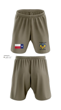 3BN/6BDE Cobras 11640009 Athletic Shorts With Pockets - 21