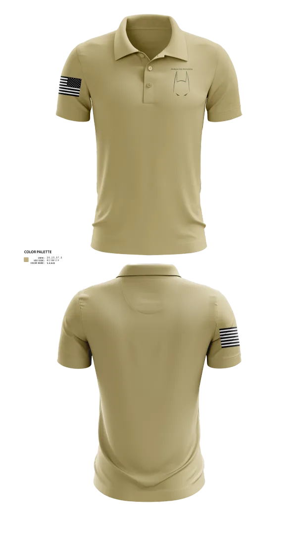 Short Sleeve Performance Polo, Bat, Army, Teamtime, Team time, sublimation, custom sports apparel, team uniforms, spirit wear, spiritwear, sports uniforms, custom shirts, team store, custom team store, fundraiser sports, apparel fundraiser