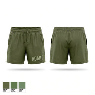 Athletic Shorts With Pockets, ADART, National Guard, Teamtime, Team time, sublimation, custom sports apparel, team uniforms, spirit wear, spiritwear, sports uniforms, custom shirts, team store, custom team store, fundraiser sports, apparel fundraiser