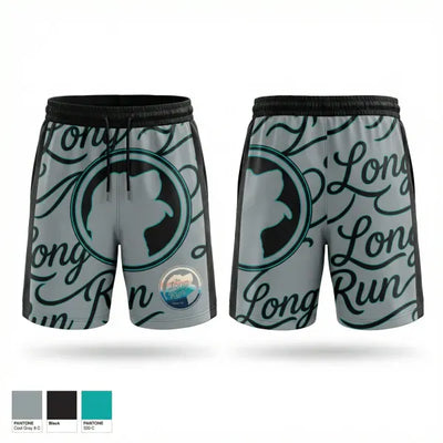 The Long Run 68652764 Athletic Shorts With Pockets - 1