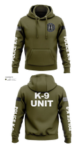 EPD K-9 87143983 Hoodie - 60