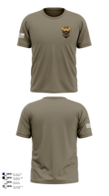 Fire Rescue Operations Group 65022293 Short Sleeve Performance Shirt - 104
