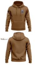 852D Medical Detachment 79278691 Hoodie - 15