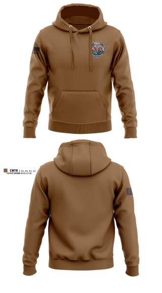 Hoodie, 852D Medical Detachment, Army, Teamtime, Team time, sublimation, custom sports apparel, team uniforms, spirit wear, spiritwear, sports uniforms, custom shirts, team store, custom team store, fundraiser sports, apparel fundraiser