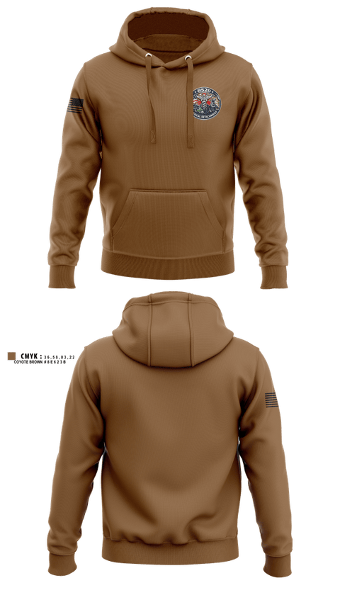 Hoodie, 852D Medical Detachment, Army, Teamtime, Team time, sublimation, custom sports apparel, team uniforms, spirit wear, spiritwear, sports uniforms, custom shirts, team store, custom team store, fundraiser sports, apparel fundraiser