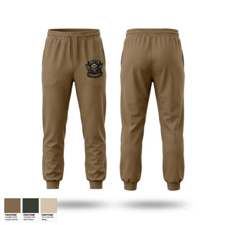 Sweatpants, 307TH Military Police Company, Army, Teamtime, Team time, sublimation, custom sports apparel, team uniforms, spirit wear, spiritwear, sports uniforms, custom shirts, team store, custom team store, fundraiser sports, apparel fundraiser