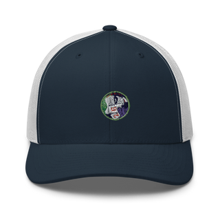 LCAC 26 Retro Trucker Hat | Yupoong 6606