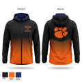 Biddeford Tigers Windbreaker - 1