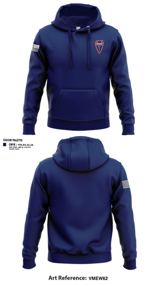 Hoodie, Shawnee Fire District, Fire Department, Teamtime, Team time, sublimation, custom sports apparel, team uniforms, spirit wear, spiritwear, sports uniforms, custom shirts, team store, custom team store, fundraiser sports, apparel fundraiser