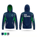 2ND RESPONDER Hoodie - 1