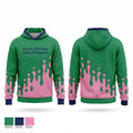 South Oldham Lady Sluggers Hoodie - 1