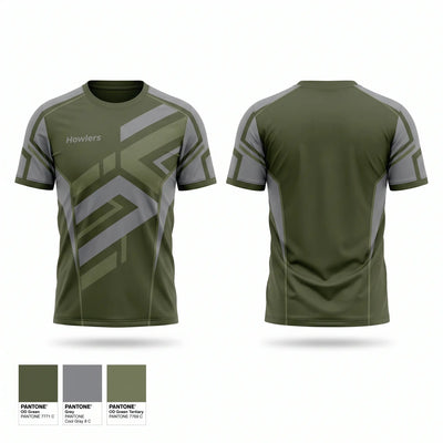 Howlers Short Sleeve Performance Shirt - 1