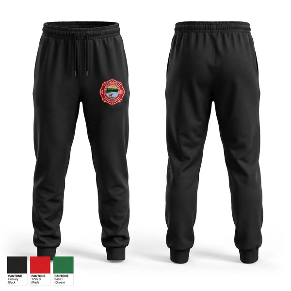 Sweatpants, Ashland Fire Department, Fire Department, Teamtime, Team time, sublimation, custom sports apparel, team uniforms, spirit wear, spiritwear, sports uniforms, custom shirts, team store, custom team store, fundraiser sports, apparel fundraiser