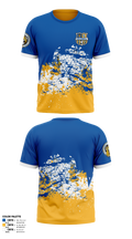 Caldwell County Soccer 41126474 Short Sleeve Performance Shirt - 1