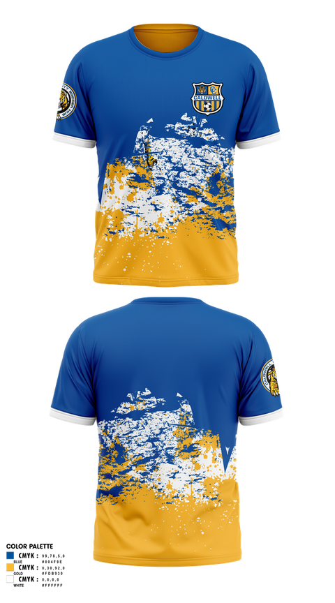 Short Sleeve Performance Shirt, Caldwell County Soccer, Men's Soccer, Teamtime, Team time, sublimation, custom sports apparel, team uniforms, spirit wear, spiritwear, sports uniforms, custom shirts, team store, custom team store, fundraiser sports, apparel fundraiser