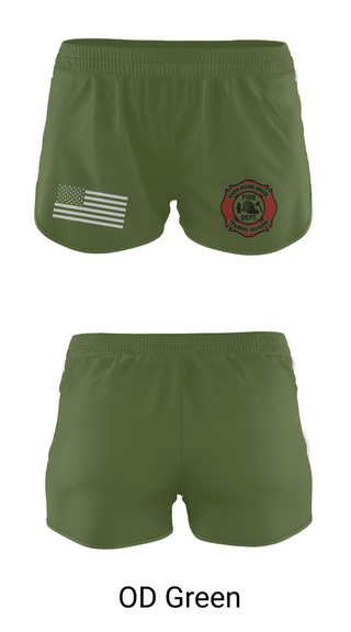 Ranger Panties, South bound brook training division, , Teamtime, Team time, sublimation, custom sports apparel, team uniforms, spirit wear, spiritwear, sports uniforms, custom shirts, team store, custom team store, fundraiser sports, apparel fundraiser