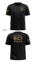 Providence Police BCI Old School Cotton Feel Shirt - 21