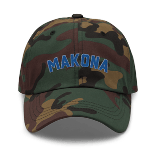 981st MP CO 43047694 Classic Dad Hat | Yupoong 6245CM