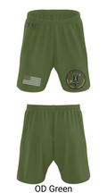 RHSWAT 31076673 Athletic Shorts With Pockets - 47