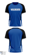 Wildcats 60445689 Short Sleeve Performance Shirt - 1