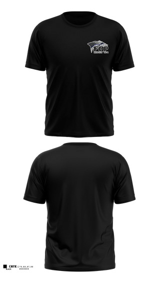 Short Sleeve Performance Shirt, FOP Lodge 164, Police, Teamtime, Team time, sublimation, custom sports apparel, team uniforms, spirit wear, spiritwear, sports uniforms, custom shirts, team store, custom team store, fundraiser sports, apparel fundraiser