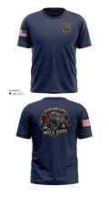 Cleveland Cliffs Fire Department Short Sleeve Performance Shirt - 21