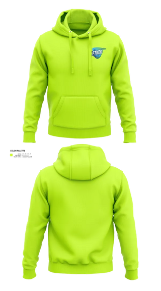 Hoodie, FTKDG, Golf, Teamtime, Team time, sublimation, custom sports apparel, team uniforms, spirit wear, spiritwear, sports uniforms, custom shirts, team store, custom team store, fundraiser sports, apparel fundraiser