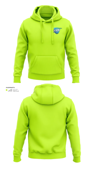 FTKDG 7159111 Hoodie - 52