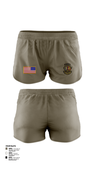 Ranger Panties, DET OL-B, Air Force, Teamtime, Team time, sublimation, custom sports apparel, team uniforms, spirit wear, spiritwear, sports uniforms, custom shirts, team store, custom team store, fundraiser sports, apparel fundraiser