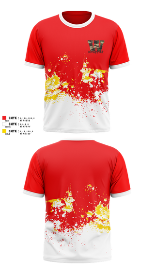 Short Sleeve Performance Shirt, Freeland Whippets, , Teamtime, Team time, sublimation, custom sports apparel, team uniforms, spirit wear, spiritwear, sports uniforms, custom shirts, team store, custom team store, fundraiser sports, apparel fundraiser